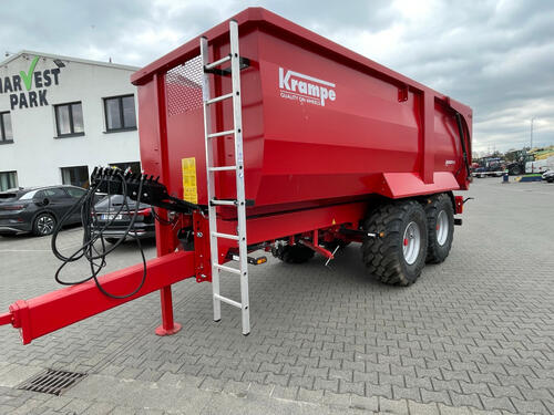 Krampe Big Body 540 Carrier Sonderpreis Rok produkcji 2024 Emsbüren