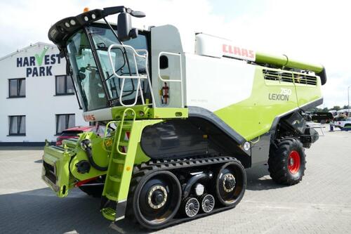 Claas Lexion 750 Terra Trac Godina proizvodnje 2017 Emsbüren