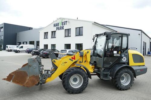 Wheel Loader Wacker - WL44