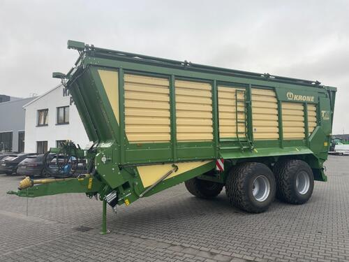 Krone Tx 460 D Årsmodell 2023 Emsbüren