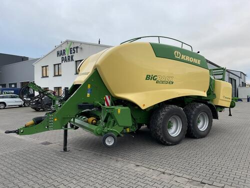 Krone Big Pack 1290 Hdp Ii Xc Рік виробництва 2021 Emsbüren