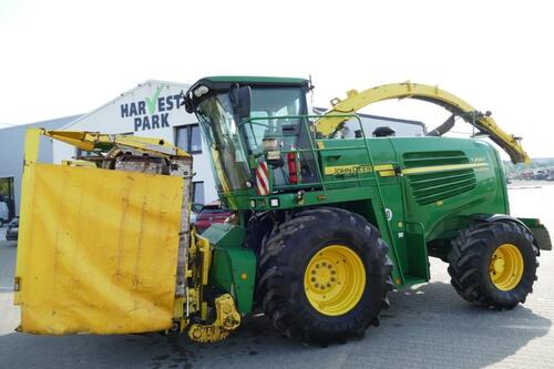 John Deere 7350i Pro Drive 4x4 Byggeår 2009 Emsbüren