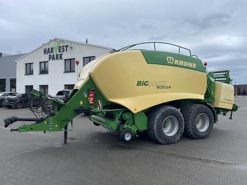Krone Big Pack 1290 Hdp Ii Årsmodell 2018 Emsbüren