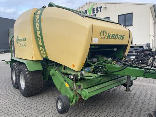 Krone Comprima CV 150 XC Årsmodell 2014 Emsbüren