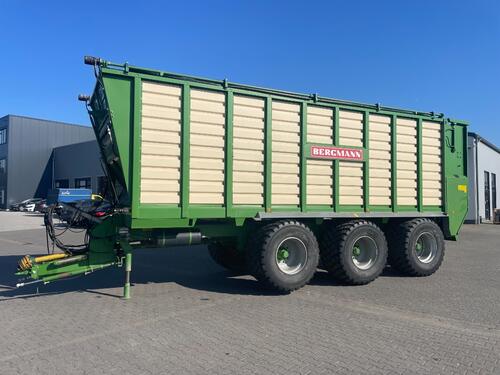 Bergmann Htw 45 Année de construction 2007 Emsbüren