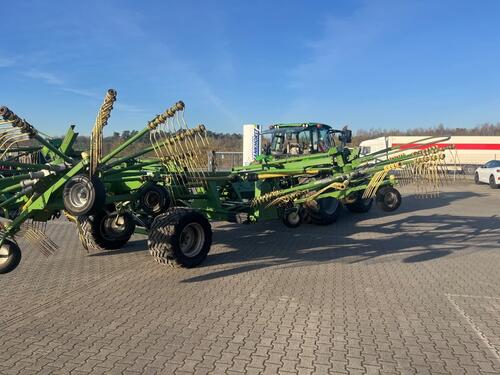 Krone Swadro 1400 Plus