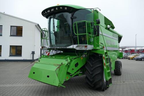 Deutz-Fahr 5690 HTS Baujahr 2005 Emsbüren