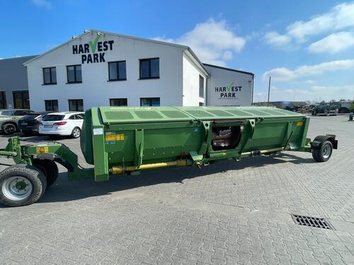 Krone X-Disc 6200 Baujahr 2008 Emsbüren