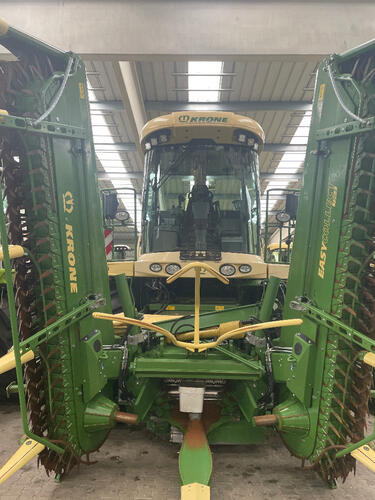 Krone Easy Collect 750-2 Year of Build 2023 Emsbüren