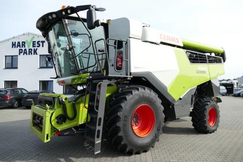 Claas - Lexion 5300 *inkl. Vario 620 Schneidwerk*
