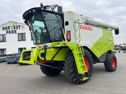 Claas Tucano 430 Año de fabricación 2014 Emsbüren