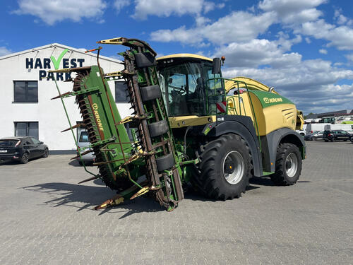 Krone Big X 580 Έτος κατασκευής 2021 Emsbüren