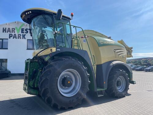 Krone BIG X 630 Έτος κατασκευής 2022 Emsbüren