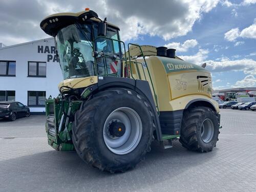 Krone Big X 780 anno di costruzione 2019 Emsbüren