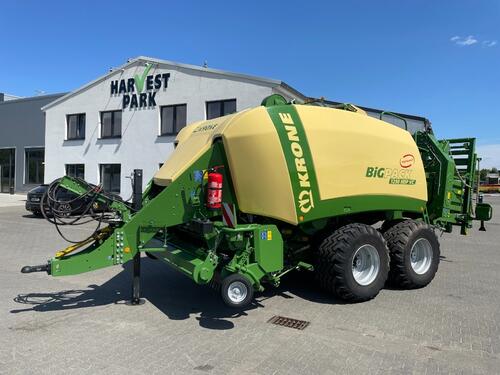 Krone Big Pack 1290 Hdp Vc anno di costruzione 2021 Emsbüren