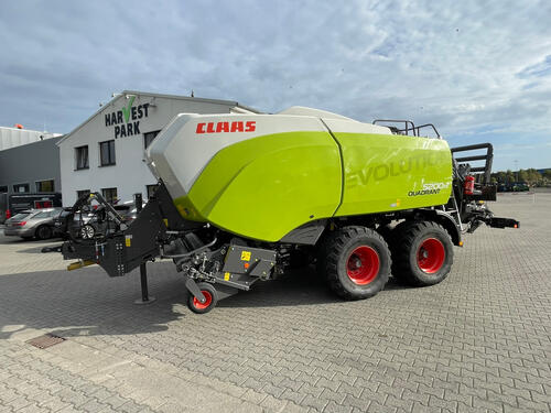 Claas Quadrant 5200 Fc *Evolution* Baujahr 2022 Emsbüren