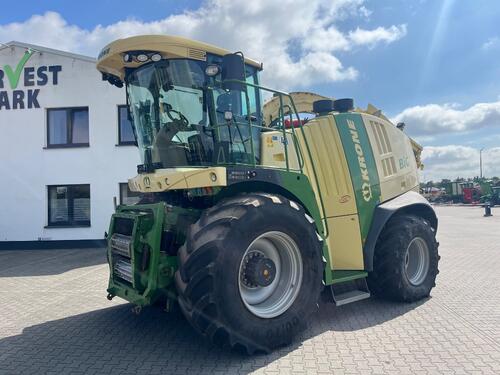 Krone BiG X 770