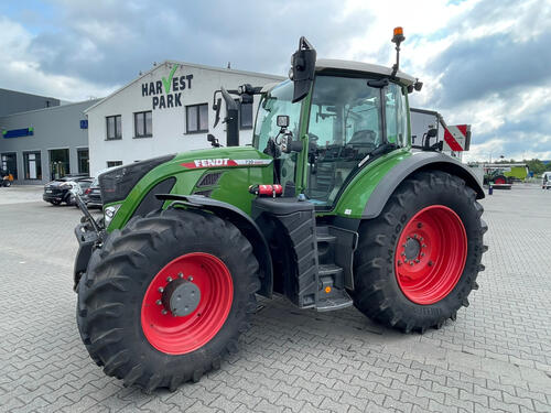 Fendt 720 Vario Profi Plus Gen6 *Rtk* Год выпуска 2021 Emsbüren