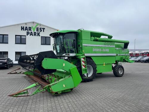 Deutz-Fahr 5690 HTS Anul fabricaţiei 2005 Emsbüren