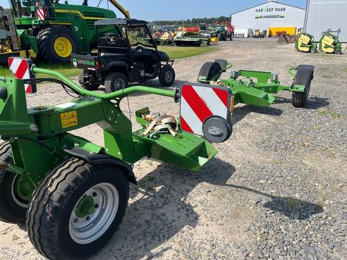 Krone F. Easy Collect Anul fabricaţiei 2018 Emsbüren