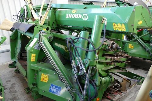 Krone Easy Collect 1053 Anul fabricaţiei 2012 Emsbüren