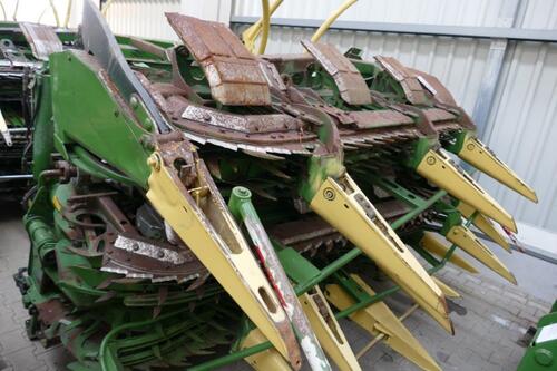 Krone Easy Collect 903 Anul fabricaţiei 2013 Emsbüren