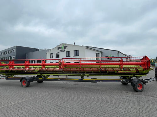Claas V1380 Rok produkcji 2022 Emsbüren