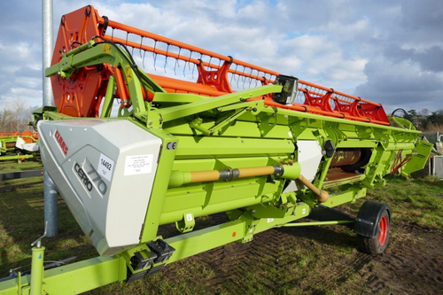 Claas Cerio 770 Rok produkcji 2015 Emsbüren