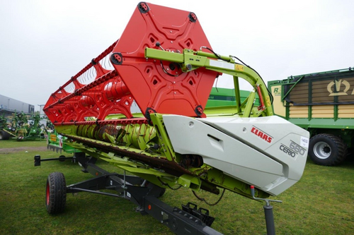 Claas Cerio 680