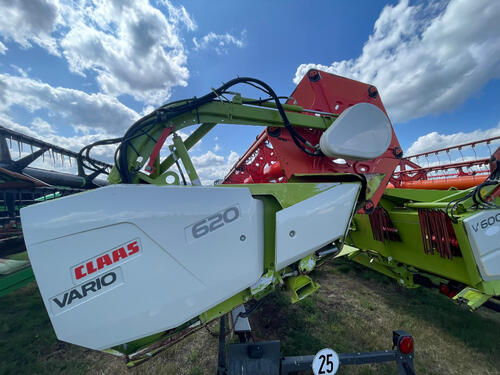 Claas V620 Year of Build 2021 Emsbüren