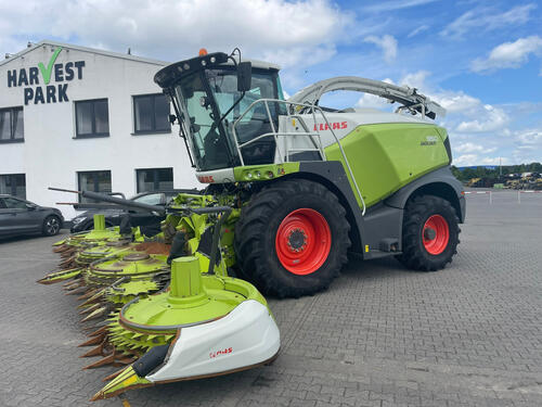 Claas Jaguar 950 4x4 *Aktionspreis* Year of Build 2019 Emsbüren
