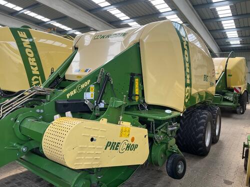 Krone Big Pack 1270 XC  Año de fabricación 2012 Emsbüren