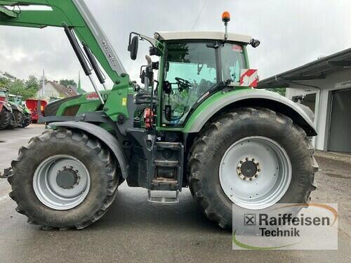 Fendt 824 Scr Profiplus Frontlader Baujahr 2014