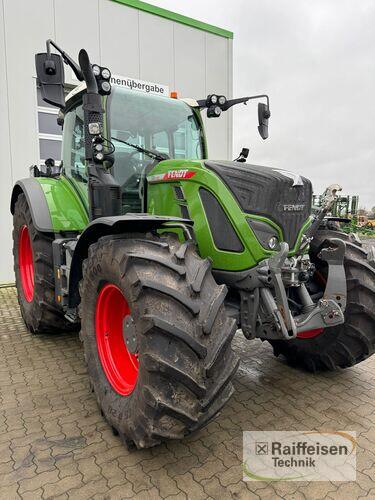 Fendt 720 Vario Gen6 Power+