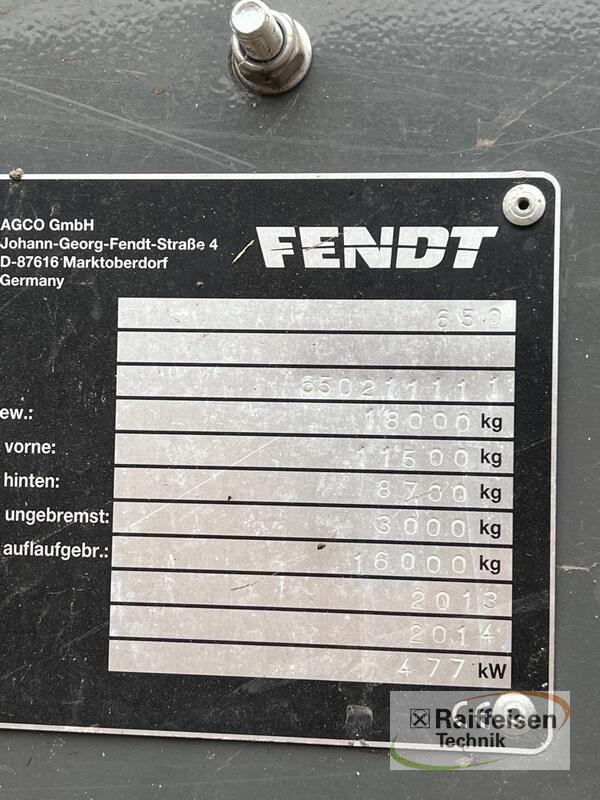 Fendt - Katana 65 4