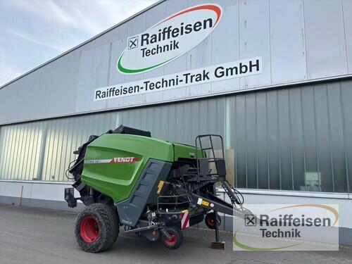 Fendt Rotana 160 V Xtra - 25 Messer