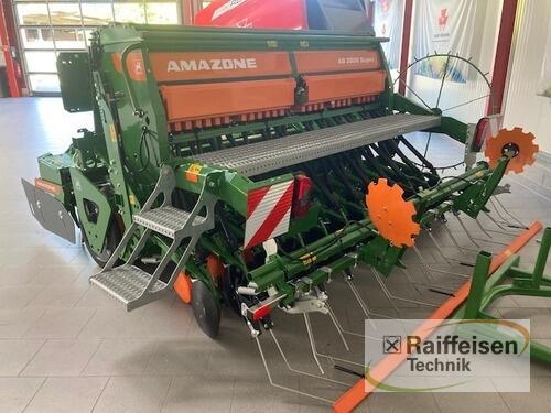 Amazone Kx 3001 Cultimix+Ad 3000 Sup. Year of Build 2022 Ilsede-Gadenstedt