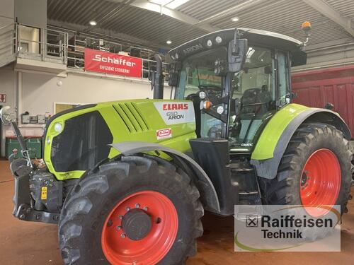 Claas Arion 650