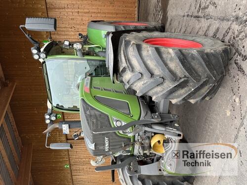 Fendt 724 Vario S4 Profi Plus Рік виробництва 2017 Ilsede-Gadenstedt
