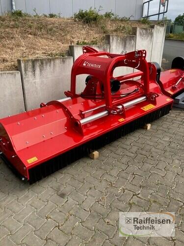 Tehnos Mulcher Mu 280 R Profi Lw Year of Build 2025 Ilsede-Gadenstedt