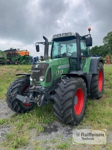 Fendt 714 Anul fabricaţiei 2011 Ilsede-Gadenstedt