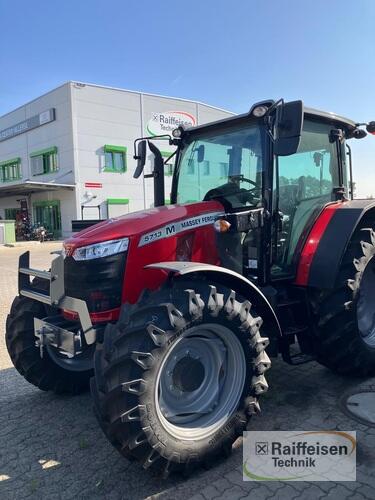 Massey Ferguson 5713 M 4wd Cab Essential anno di costruzione 2023 Ilsede-Gadenstedt
