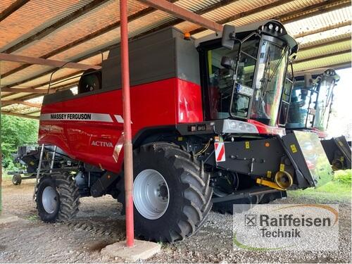 Massey Ferguson 7345 S Mcs Stufe 5 anno di costruzione 2022 Ilsede-Gadenstedt