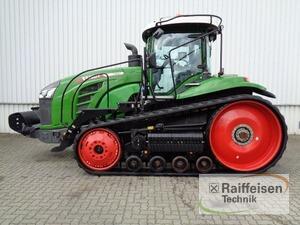 Traktor Fendt - 1165 MT