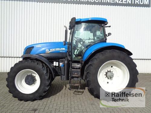 New Holland T 7.250 Rok produkcji 2011 Holle
