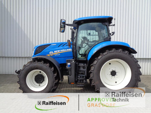 New Holland T7.225 Auto Command Rok produkcji 2022 Holle