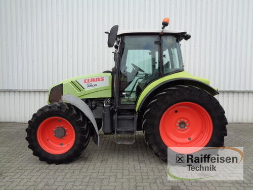 Claas Arion 410 Rok produkcji 2010 Holle