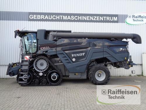 Fendt Ideal 7t Rok produkcji 2021 Holle