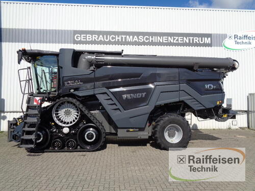 Fendt Ideal 10ta Рік виробництва 2022 Holle