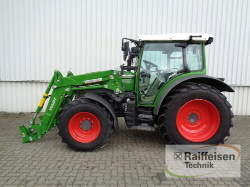 Fendt 211 S Vario Gen3 Power